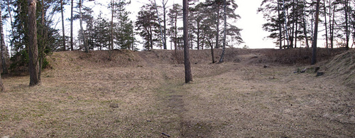 Krepost Sveaborg - Coastal Battery 4B #1