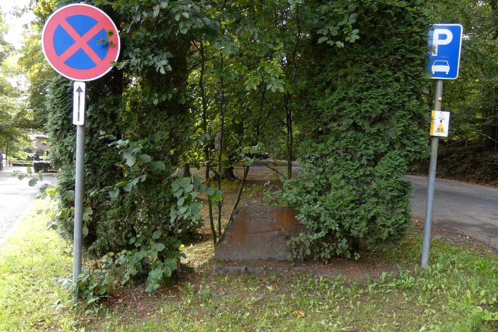 Battlefield Marker Eupen