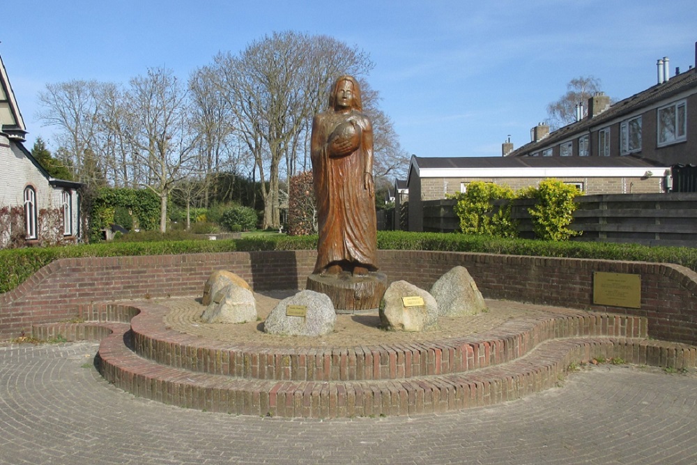 Oorlogsmonument Driesum