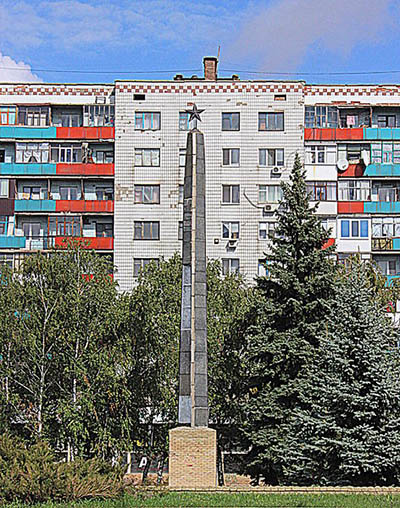 Monument Bevrijders #1