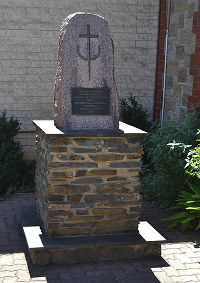 Monument Hongaarse Militairen