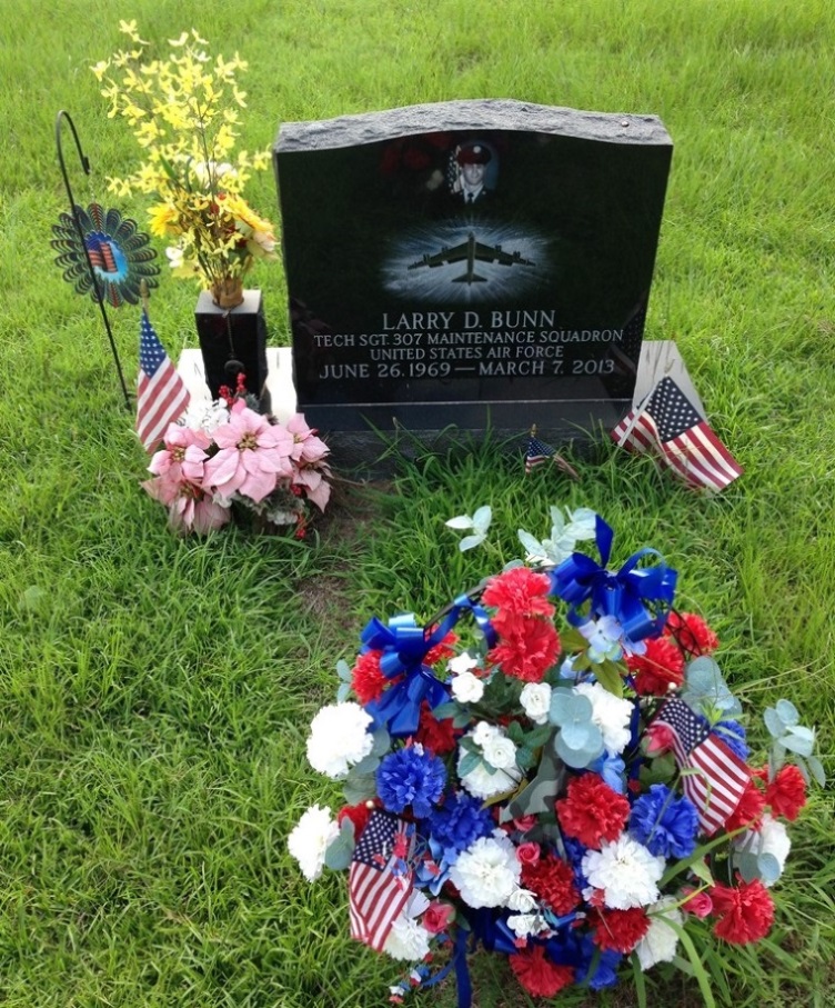 Amerikaans Oorlogsgraf Hoover Cemetery