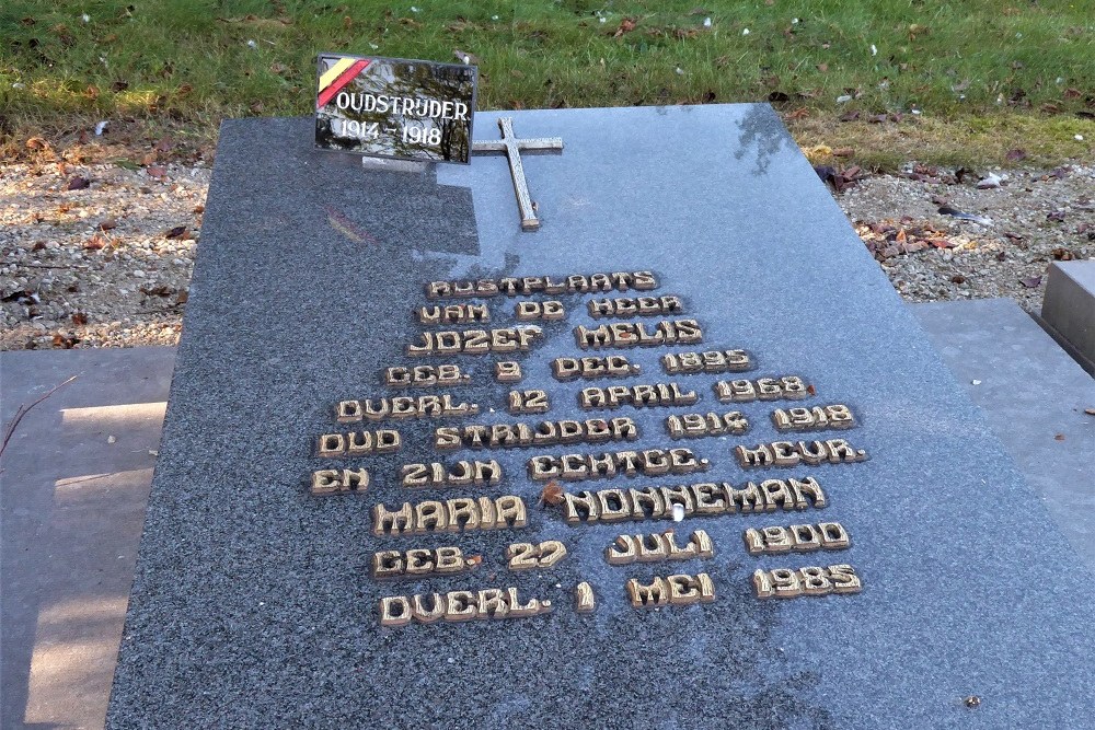 Belgian Graves Veterans Kemzeke #3