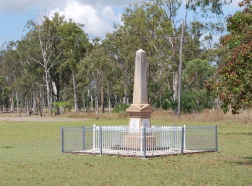 War Memorial Degilbo