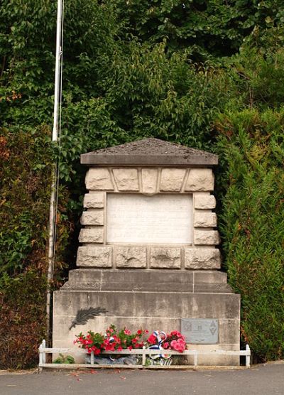 Monument 18e Rgiment Infanterie #1
