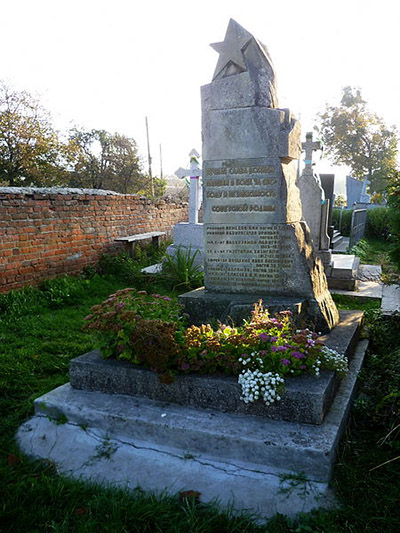 War Graves Central Cemetery Volodymyr #3