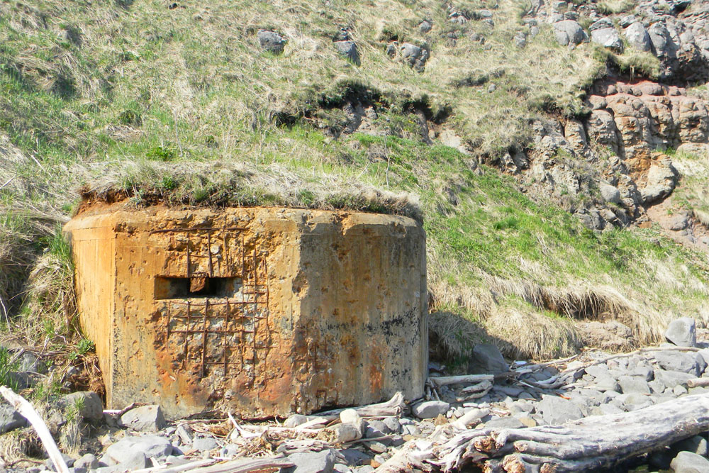 Russische Bunker