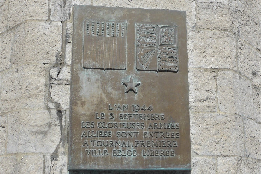 Memorial Liberation Tournai