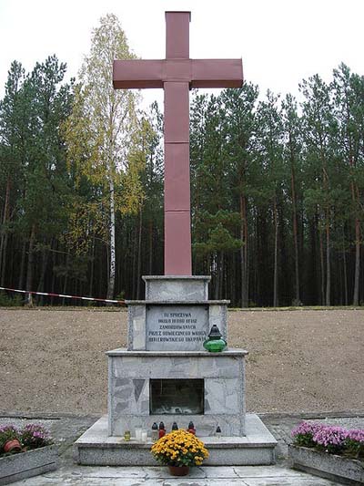 Memorial Complex Mniszek #4