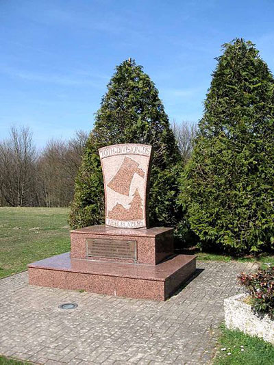 Monument U.S. 70th Infantry Division #1