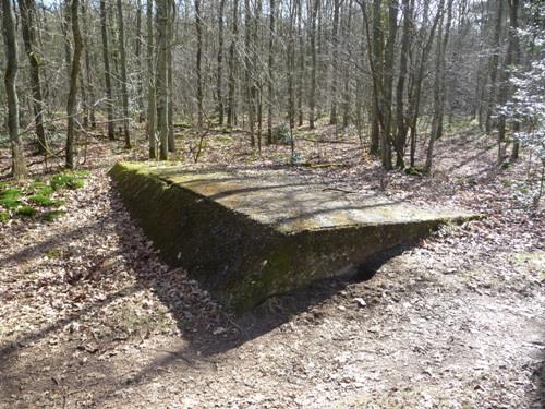 Group Shelter Type 1918/I De Fransche Kamp