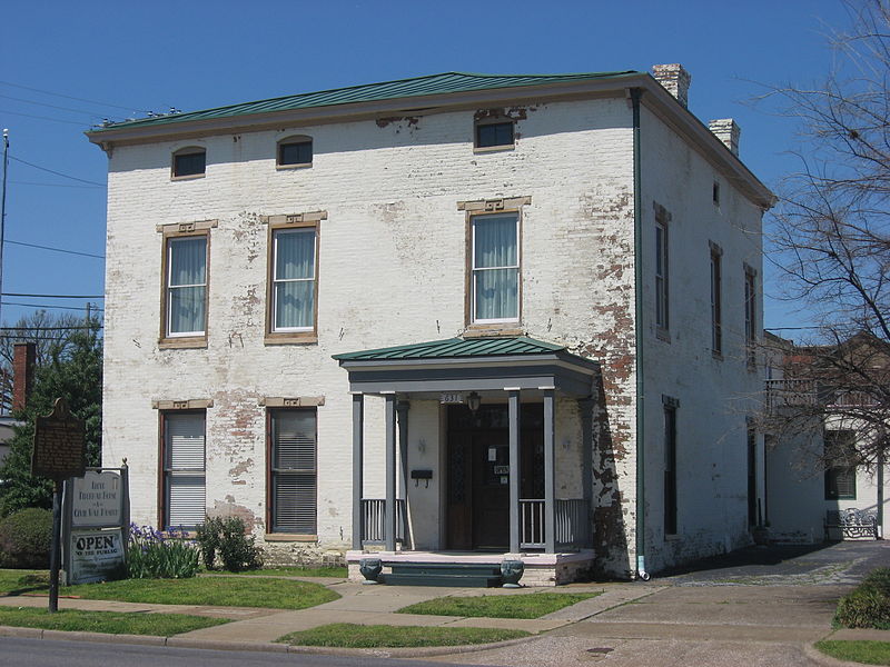 Lloyd Tilghman House & Civil War Museum