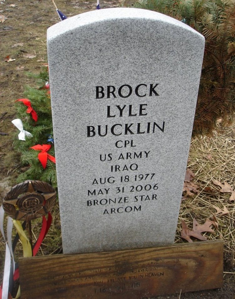 American War Grave Cascade Cemetery