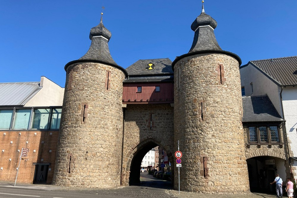 Memorial Hexenturm Jülich #4