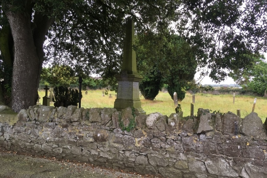 Birr Military Cemetery #1