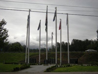 Oorlogsmonument Sultan