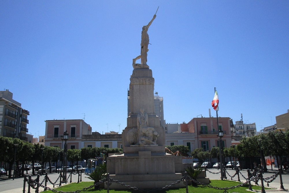 War Memorial Monopoli #5