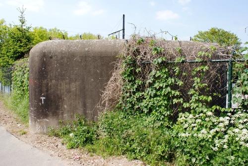 KW-Linie - Bunker TPM14 #2