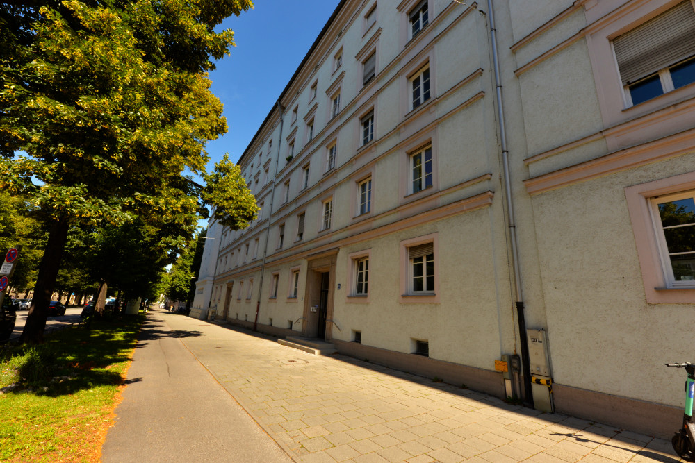 Residential Buildings Neue Sdstadt