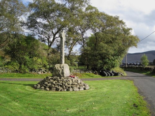 Oorlogsmonument Ettrickhill