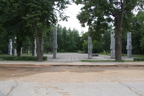 Bevrijdingsmonument Jēkabpils #1