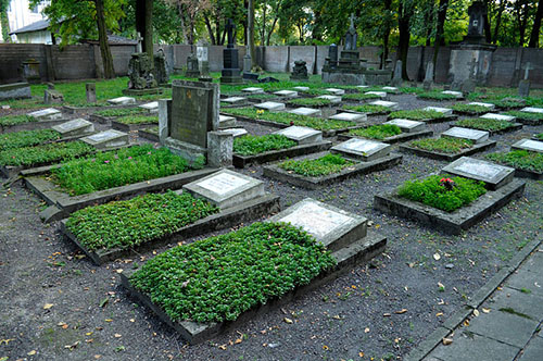 Soviet War Graves Wolska #1