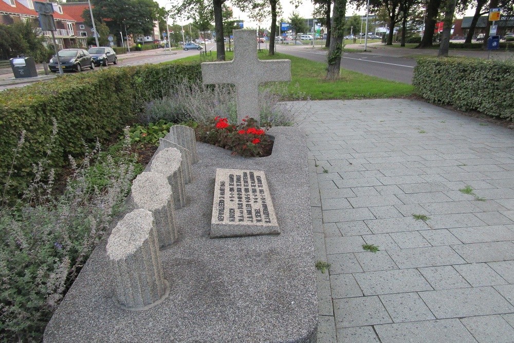 Monument Executies Zwolle #4