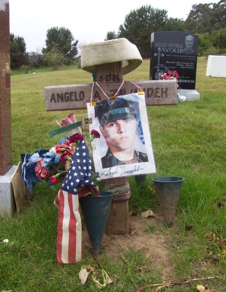 American War Grave Greek Orthodox Memorial Park