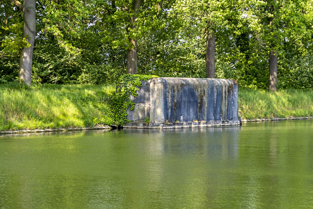 Bunker 31 Border Defence Zuid-Willemsvaart #2