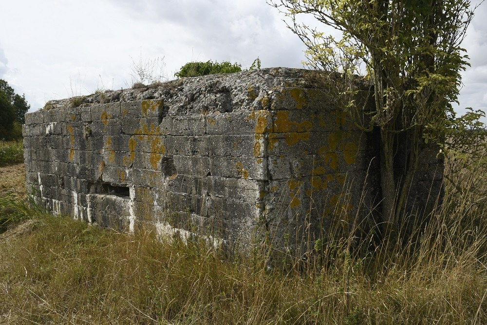 Belgian Machine Gun Post Diksmuide #3