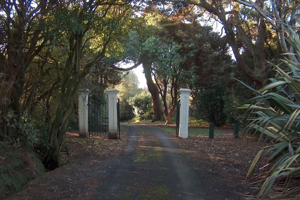 Oorlogsgraven van het Gemenebest Kaponga Cemetery #1