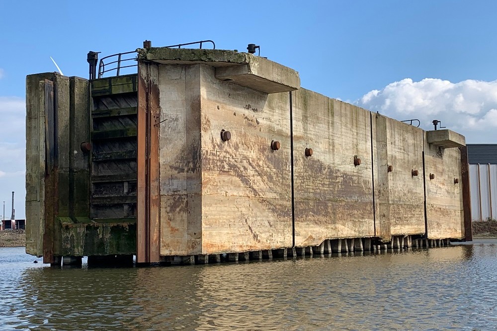 Lock Of The Nieuwe Hollandse Waterlinie Nieuwegein #2