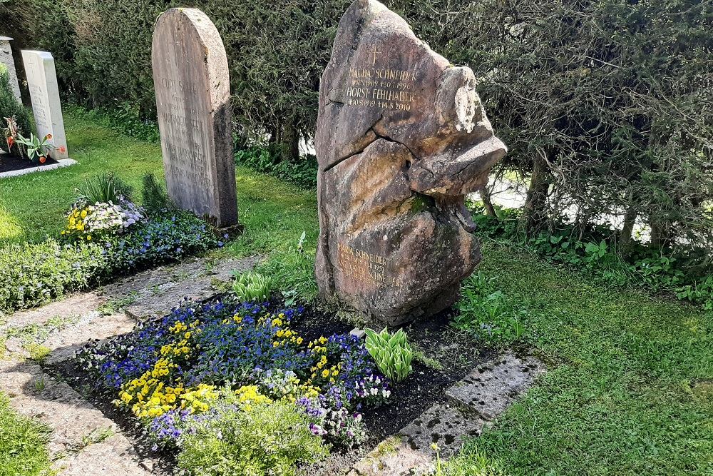 Mountain Cemetery, Schnau am Knigssee #5