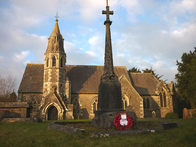 War Memorial Underbarrow #1