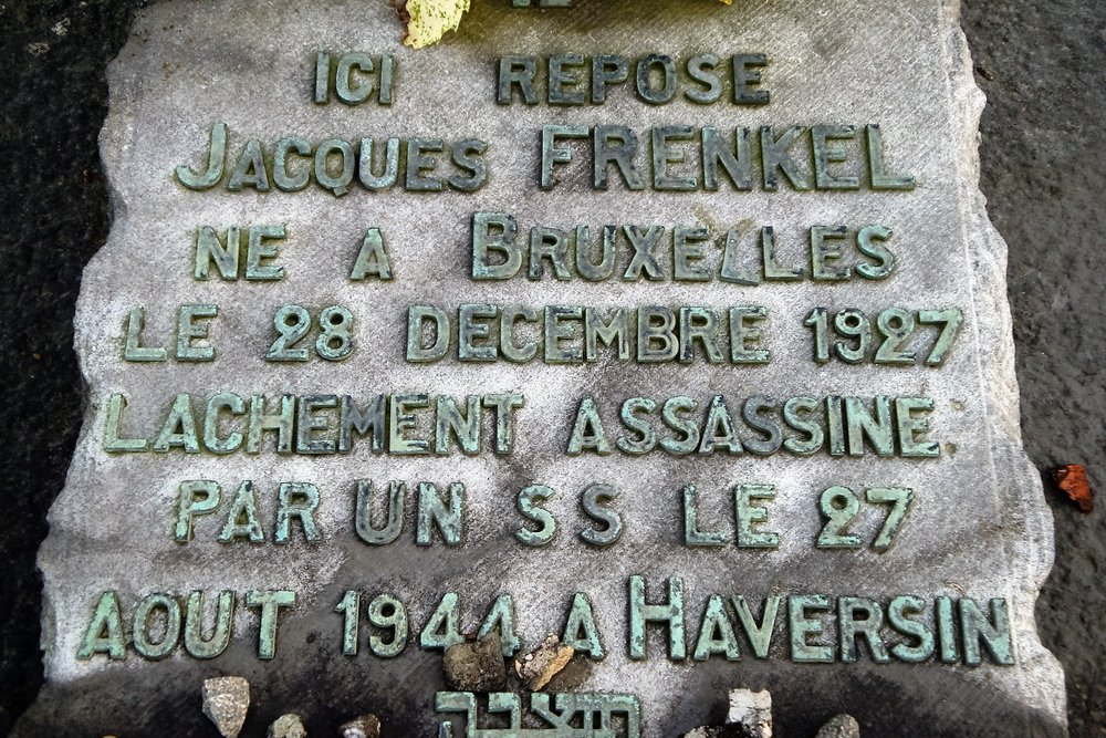 Jewish Cemetery Dilbeek #2