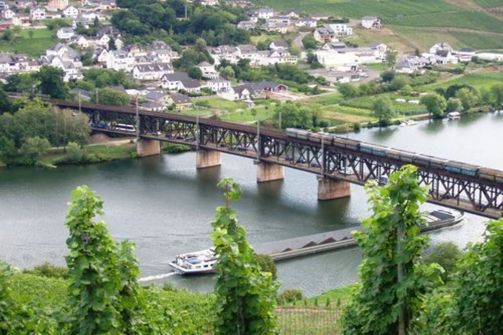 Guns Railway Bridge #3