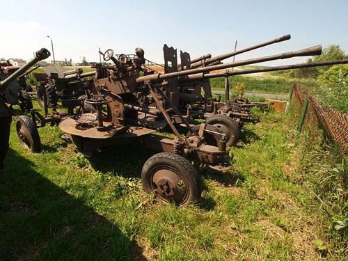 Militair Museum Swidnica