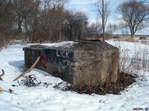 Festung Libau - Tobruk Dunikas iela