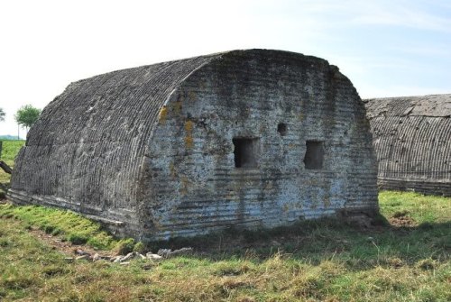 Britse Bunker Pannenhuisstraat #1