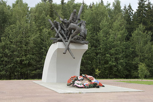 Memorial for the Military Road Builders #1