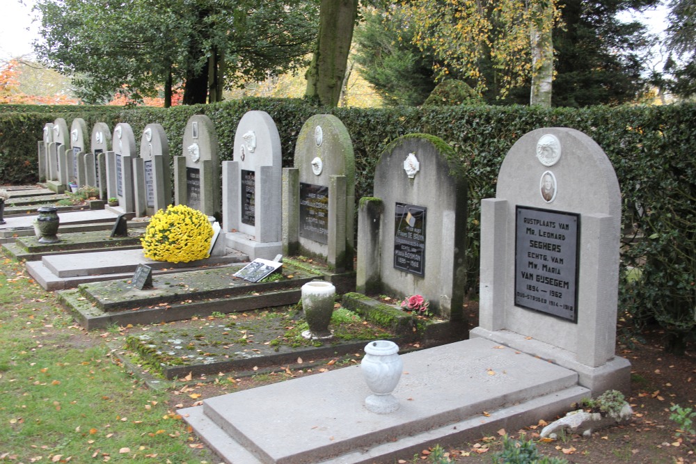 Belgische Graven Oudstrijders Beveren #3