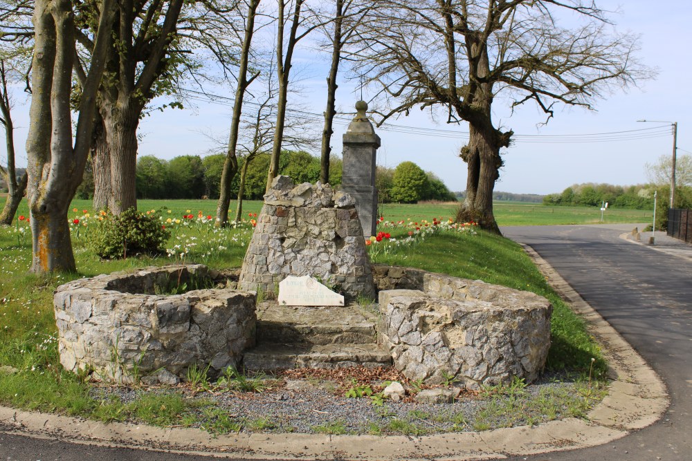 Monument Rudolph Baudoux	