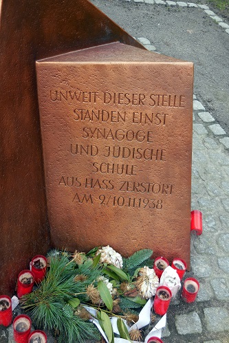 Jewish Monument Wesel #4