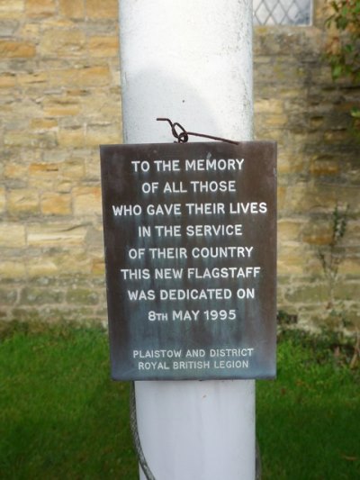 Oorlogsmonument Holy Trinity Church #2