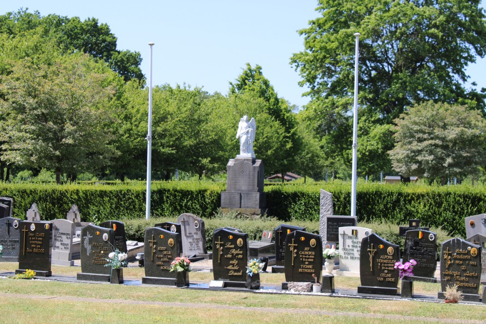 Belgian Graves Veterans Heusden #1