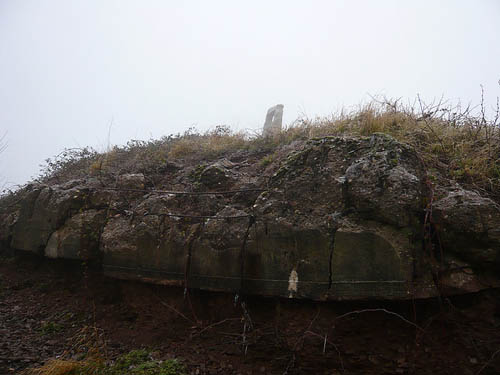 Westwall - Restant Bunker Galgenberg #1