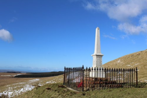 Oorlogsmonument Mijnwerkers Benwhat