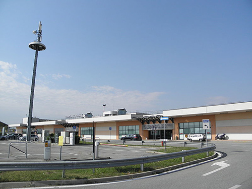 Luchthaven Brescia-Montichiari #1