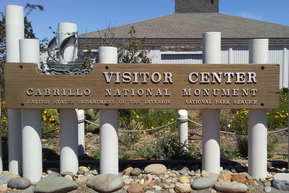 Auditorium & Museum - Cabrillo National Monument #1