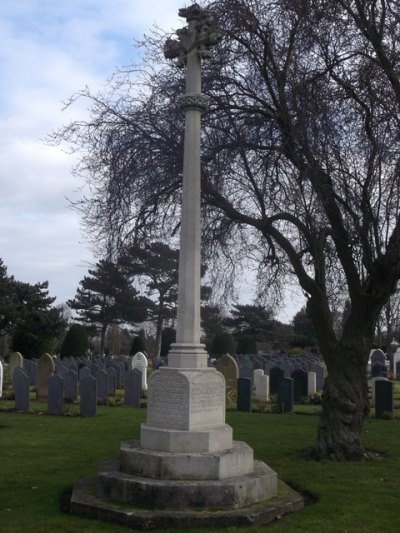 Monument Luchtaanval 3 September 1917